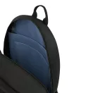 Rucsac sport casual, Everestus, 2610E19177, 46x30x16.5 cm, Poliester, Negru