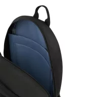   Rucsac sport casual, Everestus, 2610E19177, 46x30x16.5 cm, Poliester, Negru