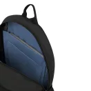 Rucsac sport casual, Everestus, 2610E19177, 46x30x16.5 cm, Poliester, Negru