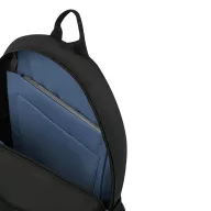   Rucsac sport casual, Everestus, 2610E19177, 46x30x16.5 cm, Poliester, Negru