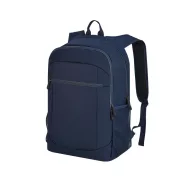   Rucsac sport casual, Everestus, 2610E19178, 46x30x16.5 cm, Poliester, Albastru inchis
