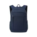 Rucsac sport casual, Everestus, 2610E19178, 46x30x16.5 cm, Poliester, Albastru inchis