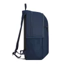 Rucsac sport casual, Everestus, 2610E19178, 46x30x16.5 cm, Poliester, Albastru inchis