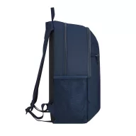   Rucsac sport casual, Everestus, 2610E19178, 46x30x16.5 cm, Poliester, Albastru inchis