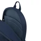 Rucsac sport casual, Everestus, 2610E19178, 46x30x16.5 cm, Poliester, Albastru inchis