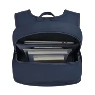   Rucsac sport casual, Everestus, 2610E19178, 46x30x16.5 cm, Poliester, Albastru inchis