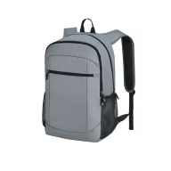   Rucsac sport casual, Everestus, 2610E19179, 46x30x16.5 cm, Poliester, Gri