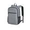 Rucsac sport casual, Everestus, 2610E19179, 46x30x16.5 cm, Poliester, Gri