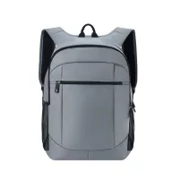   Rucsac sport casual, Everestus, 2610E19179, 46x30x16.5 cm, Poliester, Gri