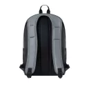 Rucsac sport casual, Everestus, 2610E19179, 46x30x16.5 cm, Poliester, Gri