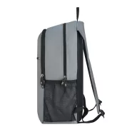  Rucsac sport casual, Everestus, 2610E19179, 46x30x16.5 cm, Poliester, Gri