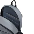 Rucsac sport casual, Everestus, 2610E19179, 46x30x16.5 cm, Poliester, Gri