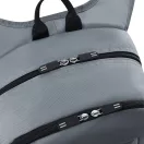Rucsac sport casual, Everestus, 2610E19179, 46x30x16.5 cm, Poliester, Gri