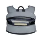 Rucsac sport casual, Everestus, 2610E19179, 46x30x16.5 cm, Poliester, Gri