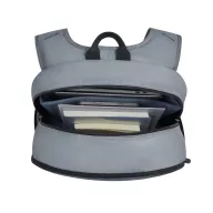   Rucsac sport casual, Everestus, 2610E19179, 46x30x16.5 cm, Poliester, Gri