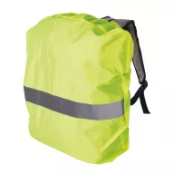   Protectie de ploaie, Everestus, 18SEP2925, 48x15x53 cm, Poliester, Poliuretan, Negru, Galben