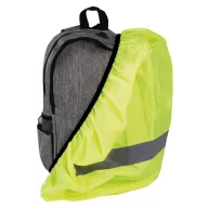   Protectie de ploaie, Everestus, 18SEP2925, 48x15x53 cm, Poliester, Poliuretan, Negru, Galben