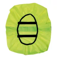   Protectie de ploaie, Everestus, 18SEP2925, 48x15x53 cm, Poliester, Poliuretan, Negru, Galben