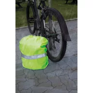   Protectie de ploaie, Everestus, 18SEP2925, 48x15x53 cm, Poliester, Poliuretan, Negru, Galben