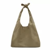   Geanta de plaja, 2401E14364, Everestus, 38x13x33 cm, Bumbac, Poliester, Bej