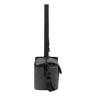   Geanta de umar, Everestus, 21OCT0056, 34 x 14 x  13 cm, Poliester, Gri