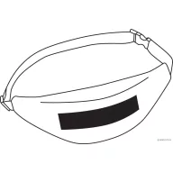 Borseta BELLY, negru