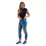 Borseta BELLY, albastru