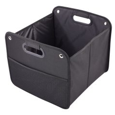   Geanta pentru portbagaj, Everestus, 42FEB232053, 33x33x29 cm, Poliester, Negru