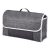 Geanta organizator pentru portbagaj, Everestus, 21OCT1305, 16 x 30 x 48 cm, Poliester, Negru, Gri