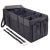 Geanta organizator pentru portbagaj, Everestus, 21OCT1306, 78 x 31 x 30.5 / 31 x 30.5 x 7.5 cm, Poliester, Negru