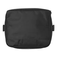   Set gentute pentru bagaj, 2502E15264, Everestus, 32 x 26 x 52 / 28 x 23 x 19 cm, Poliester, Negru