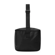   Set gentute pentru bagaj, 2502E15264, Everestus, 32 x 26 x 52 / 28 x 23 x 19 cm, Poliester, Negru