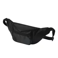   Borseta, Everestus, 2601E12514, 35x15x7.5 cm, Poliester, Negru