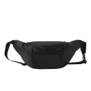 Borseta, Everestus, 2601E12514, 35x15x7.5 cm, Poliester, Negru