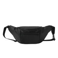   Borseta, Everestus, 2601E12514, 35x15x7.5 cm, Poliester, Negru
