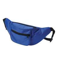   Borseta, Everestus, 2601E12516, 35x15x7.5 cm, Poliester, Albastru Royal