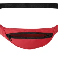   Borseta, Everestus, 2601E12517, 35x15x7.5 cm, Poliester, Rosu