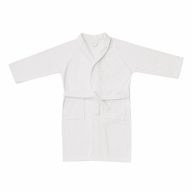 Halat de baie, 2401E14397, ENB, L/XL, Bumbac, Alb