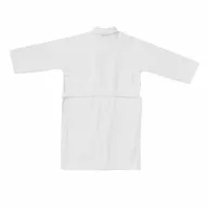 Halat de baie, 2401E14397, ENB, L/XL, Bumbac, Alb
