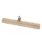 Calendar cu numaratoare inversa pana la Craciun, 2410E25397, Everestus, 25 x 2 x 3 cm, Lemn, Maro