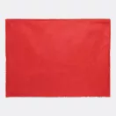 Servete de masa cu design de Craciun, 2401E14470, Everestus, 43x33 cm, Poliester, Rosu