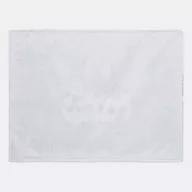   Servete de masa cu design de Craciun, 2401E14471, Everestus, 43x33 cm, Poliester, Gri