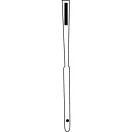 Evantai pliabil, 2401E14352, Everestus, 37x20 cm, Bambus, Poliester, Portocaliu
