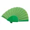 Evantai pliabil, 2401E14336, Everestus, 41x22 cm, Plastic, Poliester, Verde