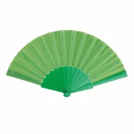   Evantai pliabil, 2401E14336, Everestus, 41x22 cm, Plastic, Poliester, Verde