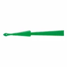 Evantai pliabil, 2401E14336, Everestus, 41x22 cm, Plastic, Poliester, Verde