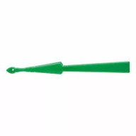   Evantai pliabil, 2401E14336, Everestus, 41x22 cm, Plastic, Poliester, Verde