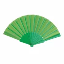 Evantai pliabil, 2401E14336, Everestus, 41x22 cm, Plastic, Poliester, Verde