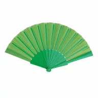  Evantai pliabil, 2401E14336, Everestus, 41x22 cm, Plastic, Poliester, Verde