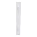 Evantai pliabil, Everestus, 2601E12536, 24x26 / 14.5x2 cm, Plastic, Hartie, Alb